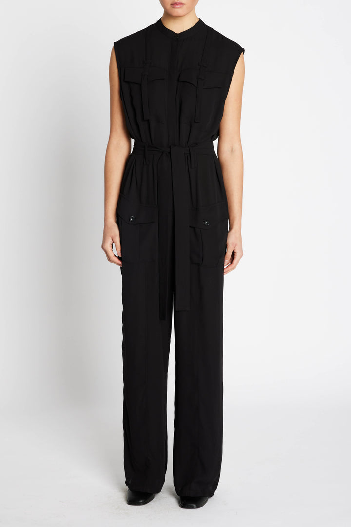 Bruuns Bazaar Women CamillaBBTabia jumpsuit Jumpsuit Black