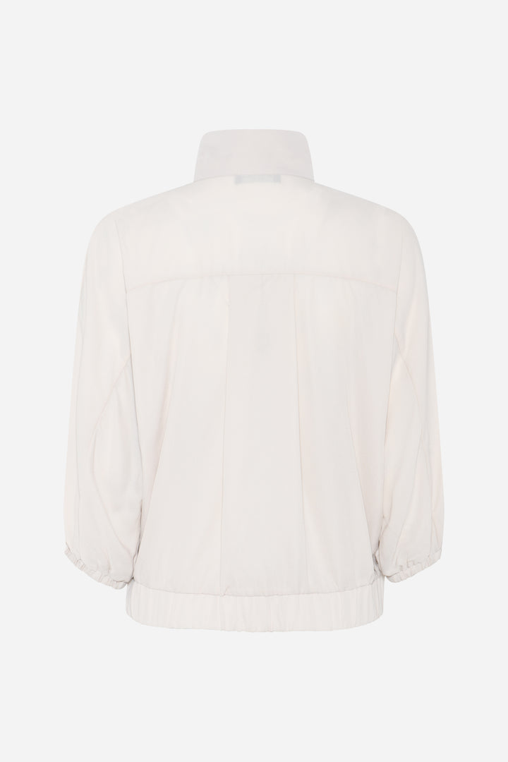 Bruuns Bazaar Women CamillaBBThalea shirt Shirts Silver Cloud