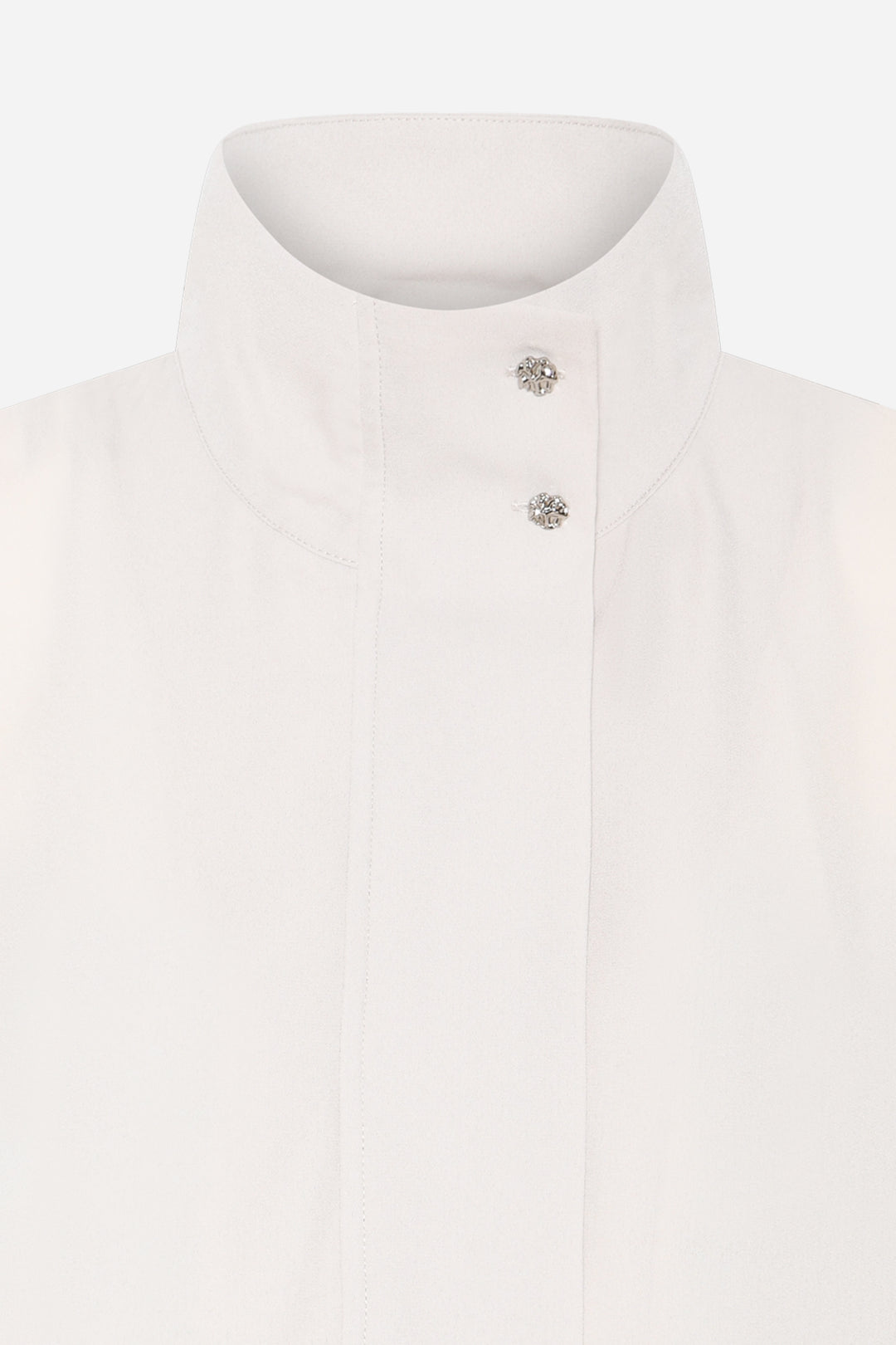 Bruuns Bazaar Women CamillaBBThalea shirt Shirts Silver Cloud