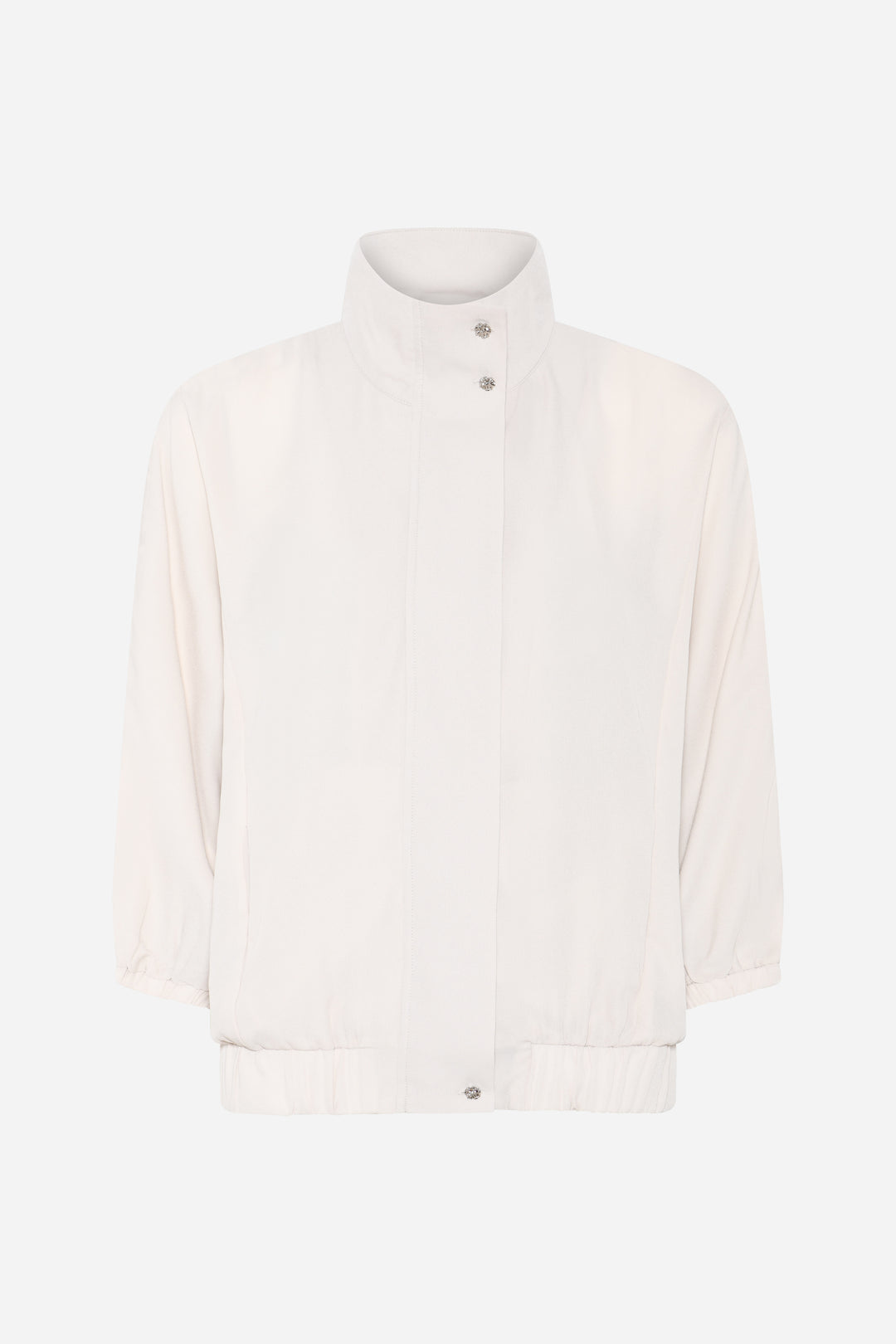 Bruuns Bazaar Women CamillaBBThalea shirt Shirts Silver Cloud