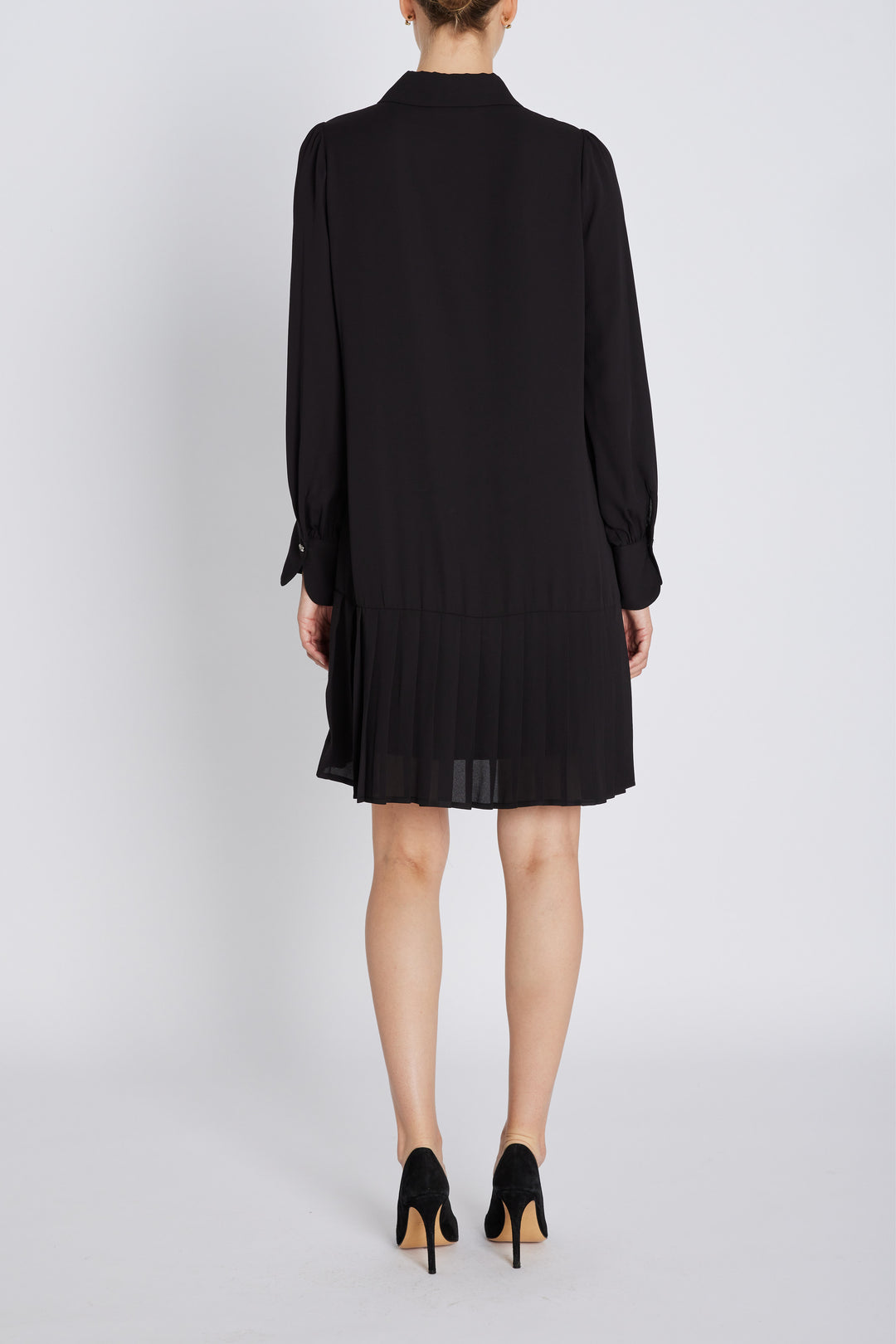CamillaBBVemie dress - Black BRUUNSBAZAAR.COM CamillaBBVemie dress - Black BRUUNSBAZAAR.COM