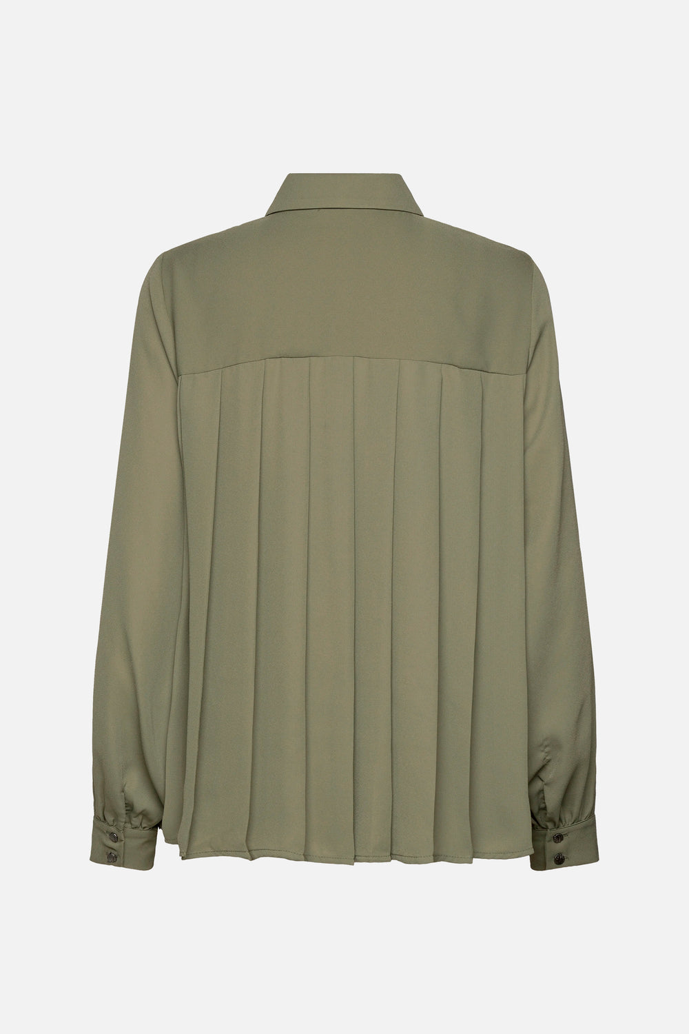 Bruuns Bazaar Women CamillaBBViana shirt Shirts Deep Olive