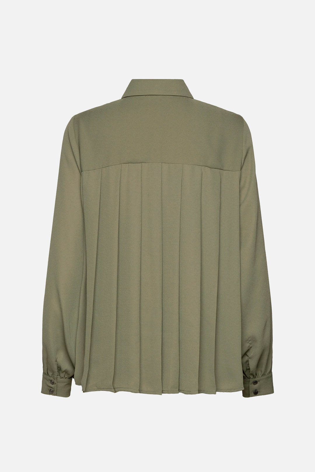 Bruuns Bazaar Women CamillaBBViana shirt Shirts Deep Olive