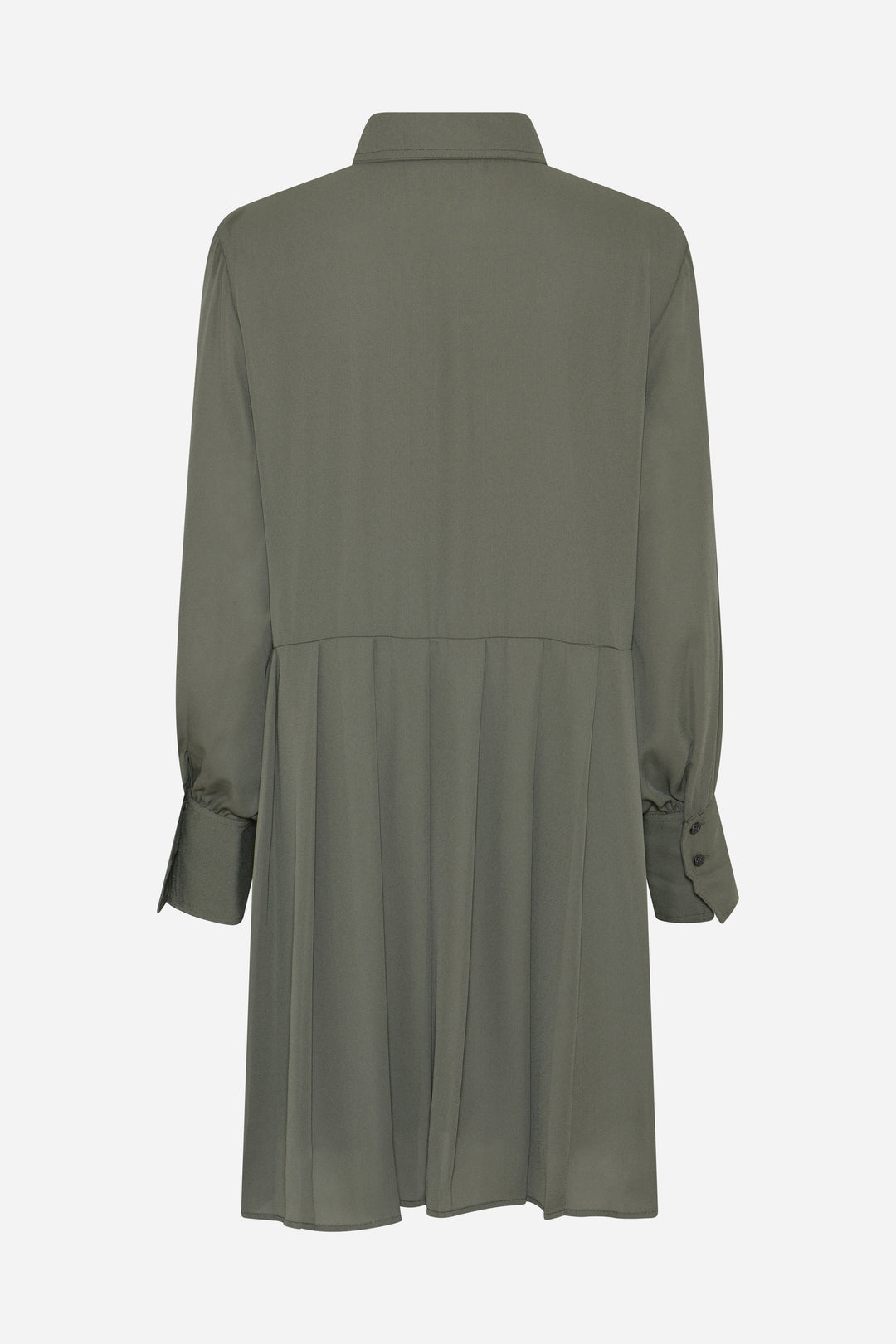 Bruuns Bazaar Women CamillaBBViena dress Dress Deep Olive