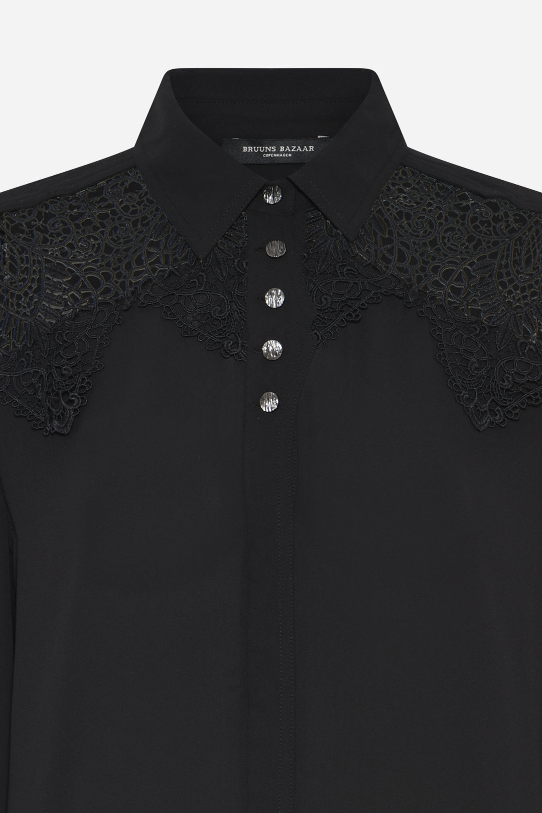 Bruuns Bazaar Women CamillaBBVienara shirt Shirts Black