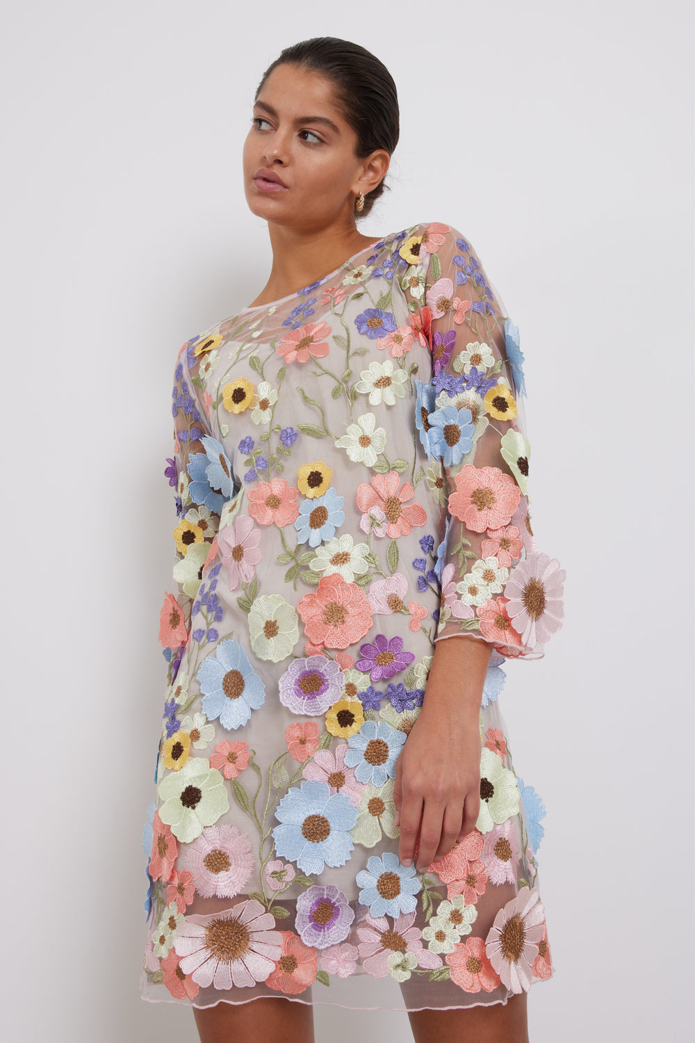 Bruuns Bazaar Women CardamineBBKeira dress Dress Multi flower