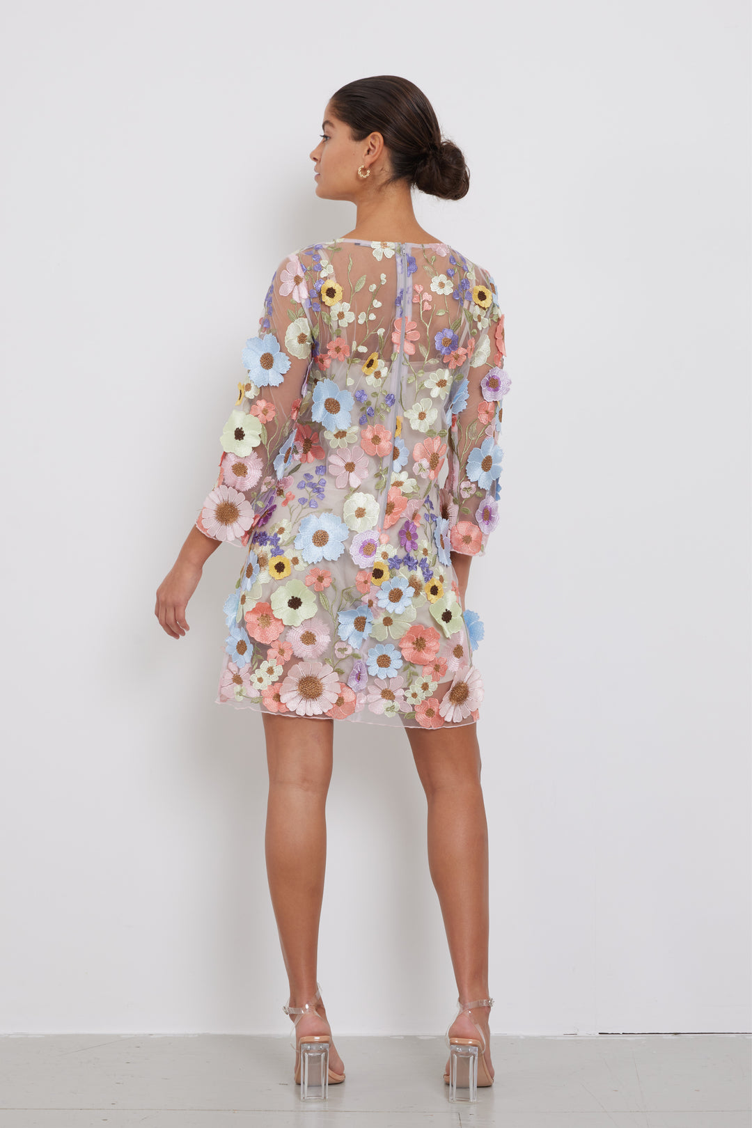 Bruuns Bazaar Women CardamineBBKeira dress Dress Multi flower