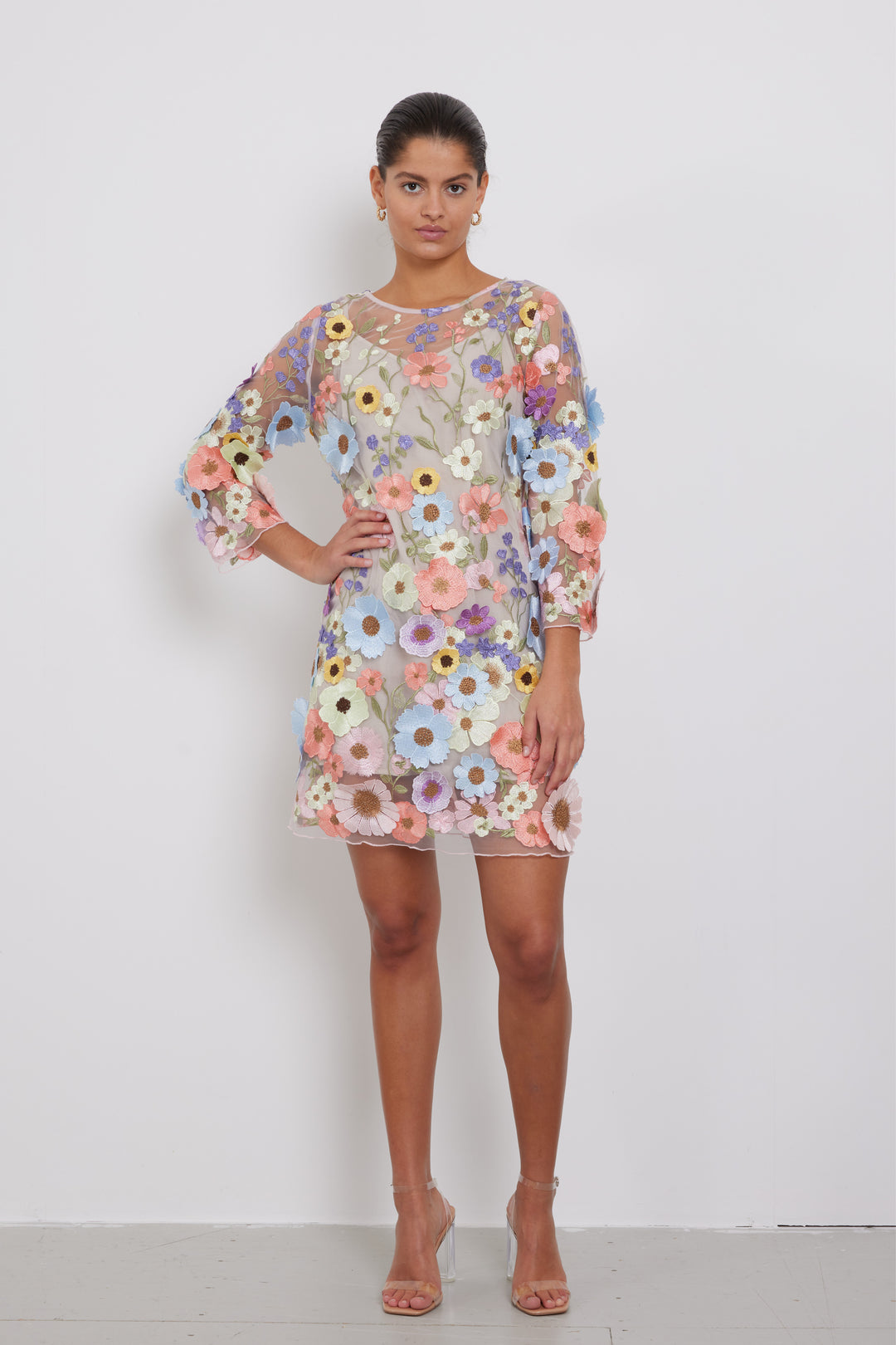 Bruuns Bazaar Women CardamineBBKeira dress Dress Multi flower