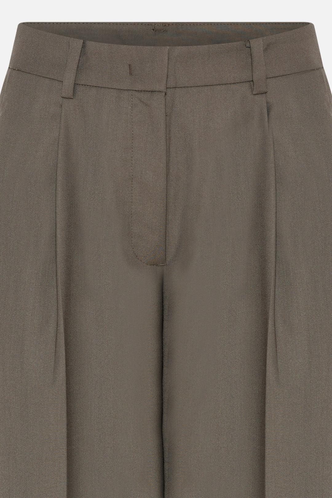 Bruuns Bazaar Women CarotaBBDagny pants Pants Dark Concrete