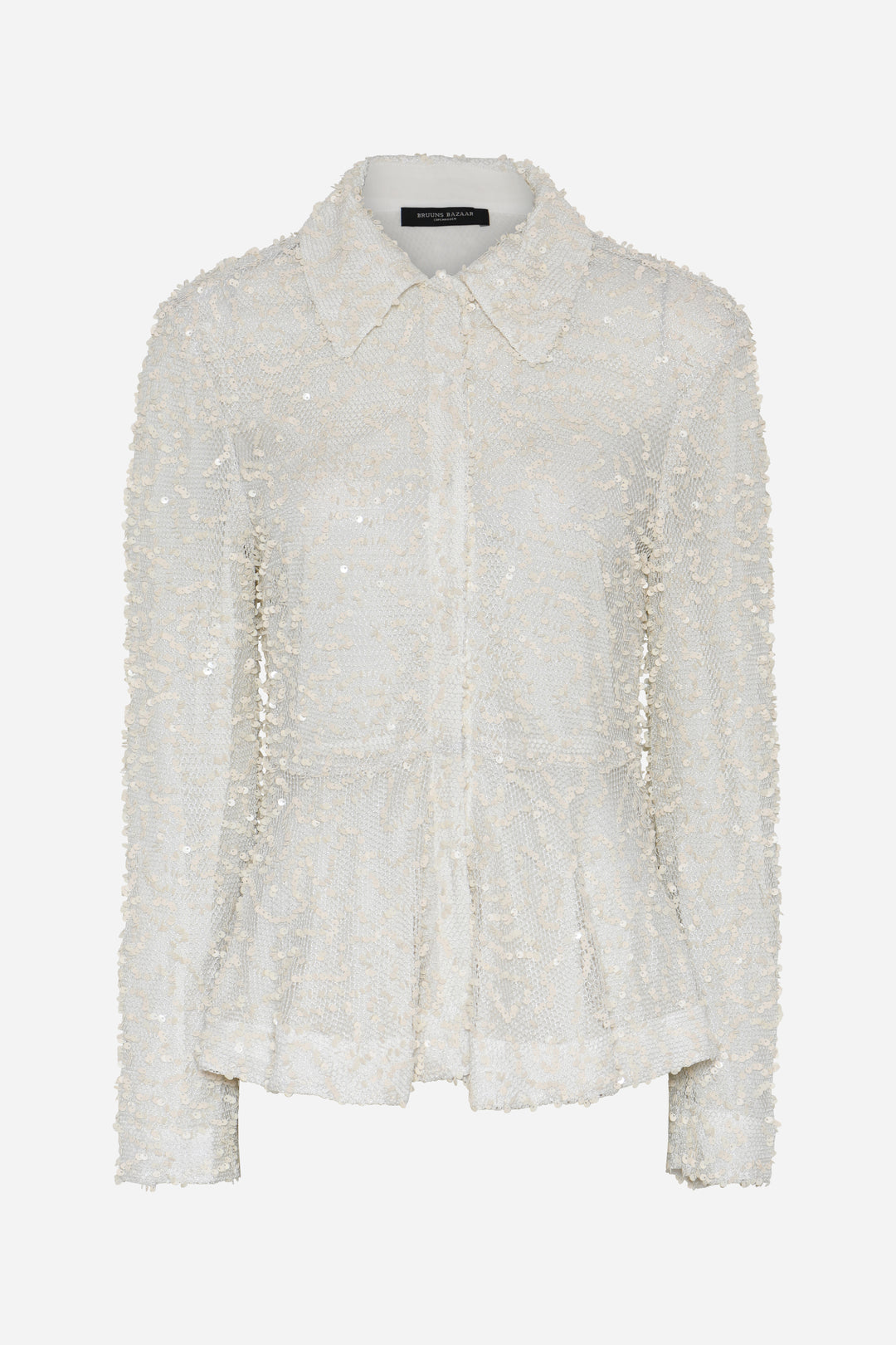 Bruuns Bazaar Women CaryumBBStella shirt Shirts Snow White