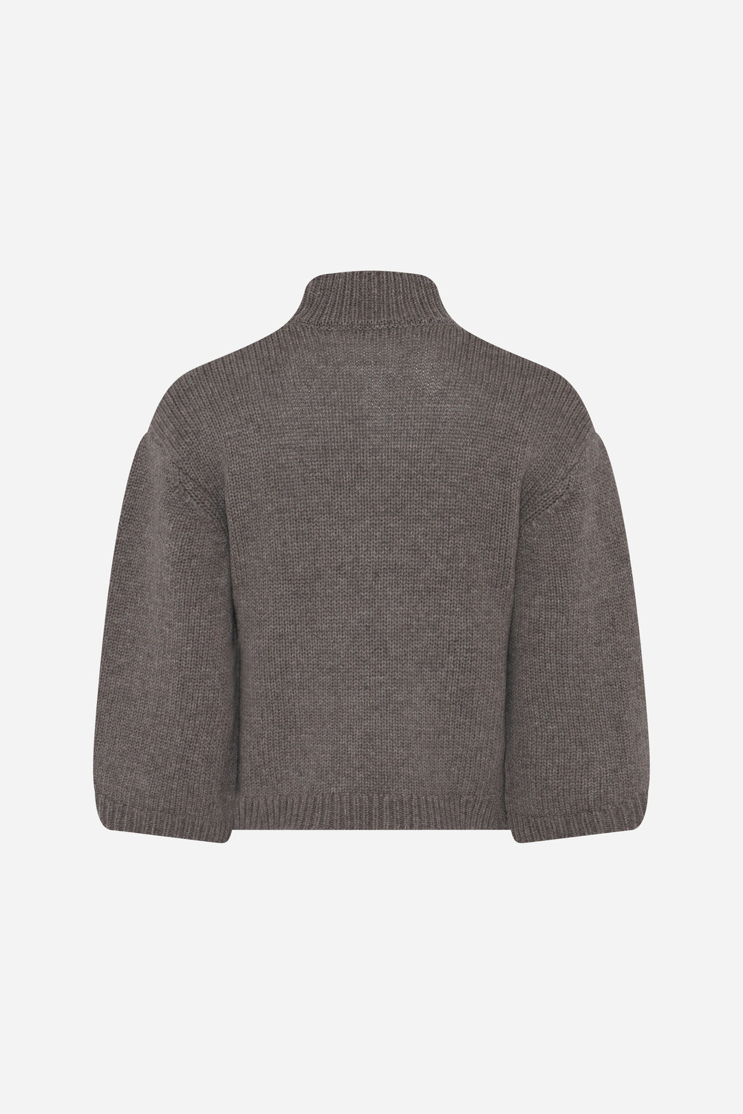Bruuns Bazaar Women CashmeraBBViva knit Knit Earth Brown.