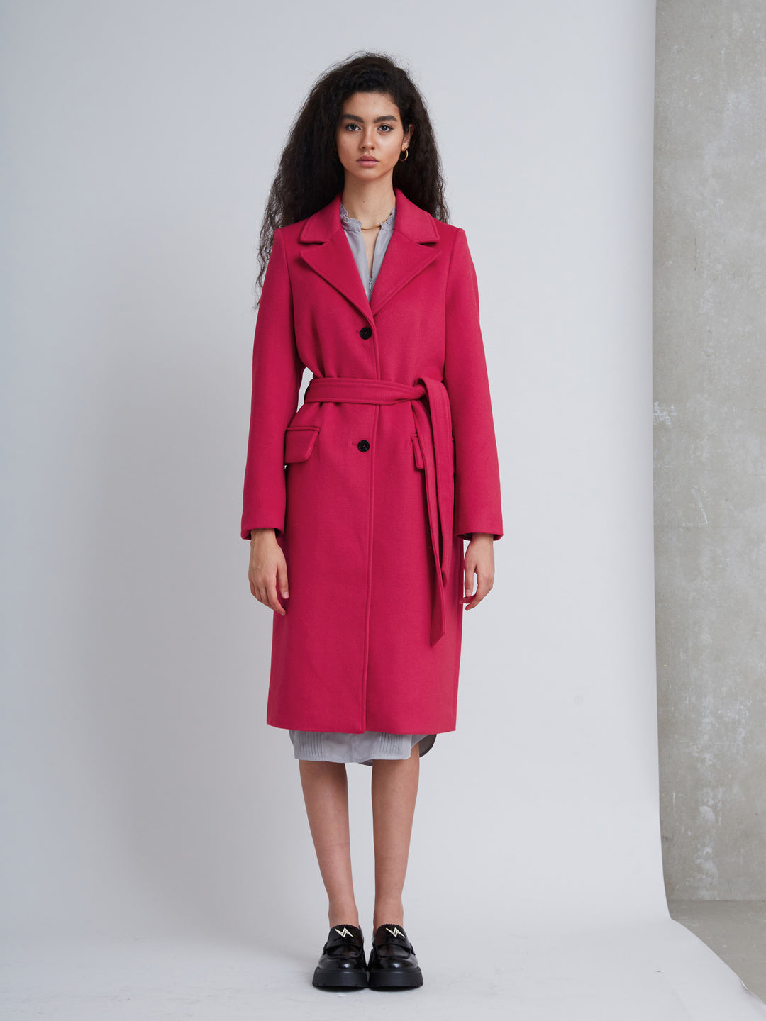Bruuns Bazaar Women CatarinaBBNovelle coat Outerwear Virtual pink