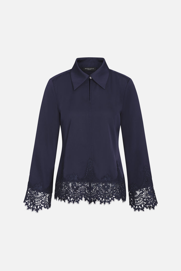 Bruuns Bazaar Women CedarsBBElaina blouse Blouse Navy