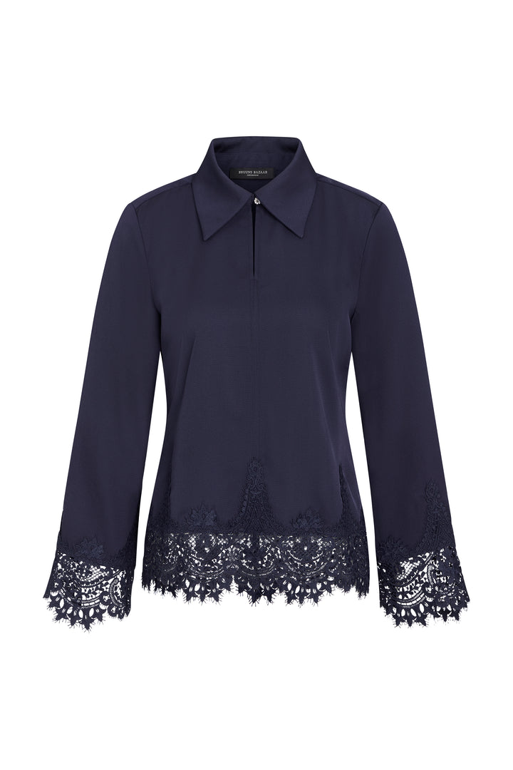 Bruuns Bazaar Women CedarsBBElaina blouse blouse Navy