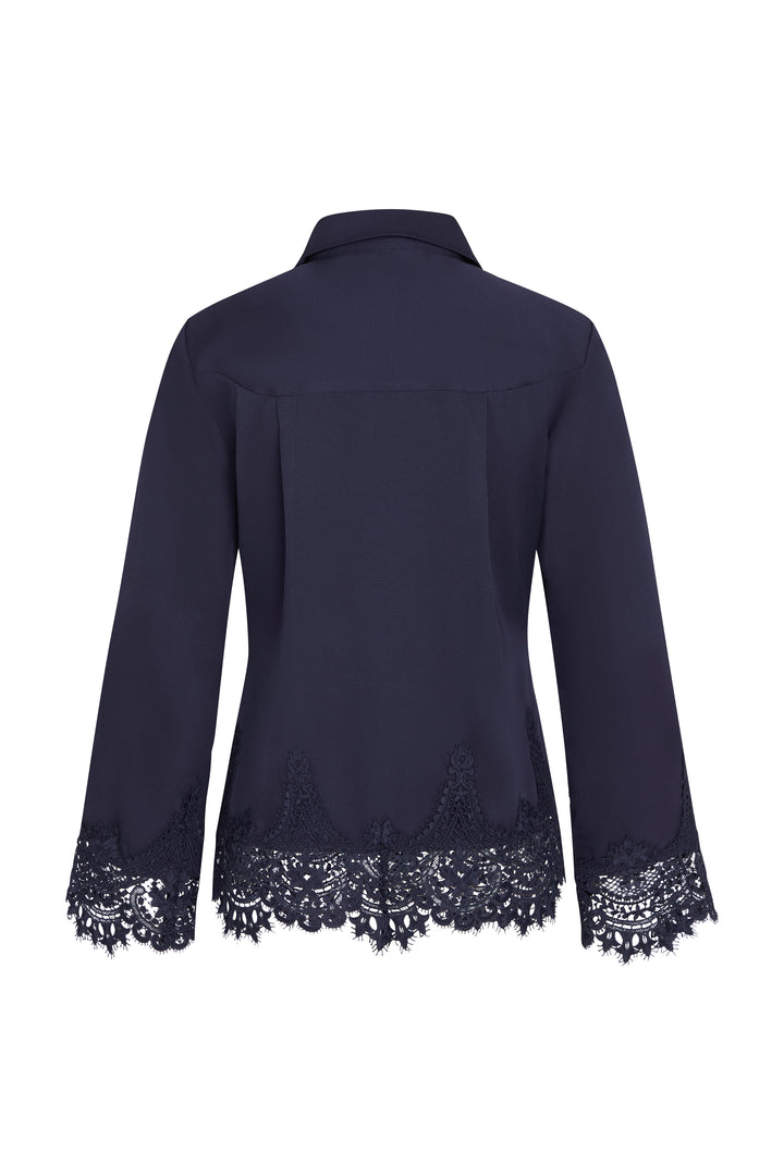 Bruuns Bazaar Women CedarsBBElaina blouse blouse Navy