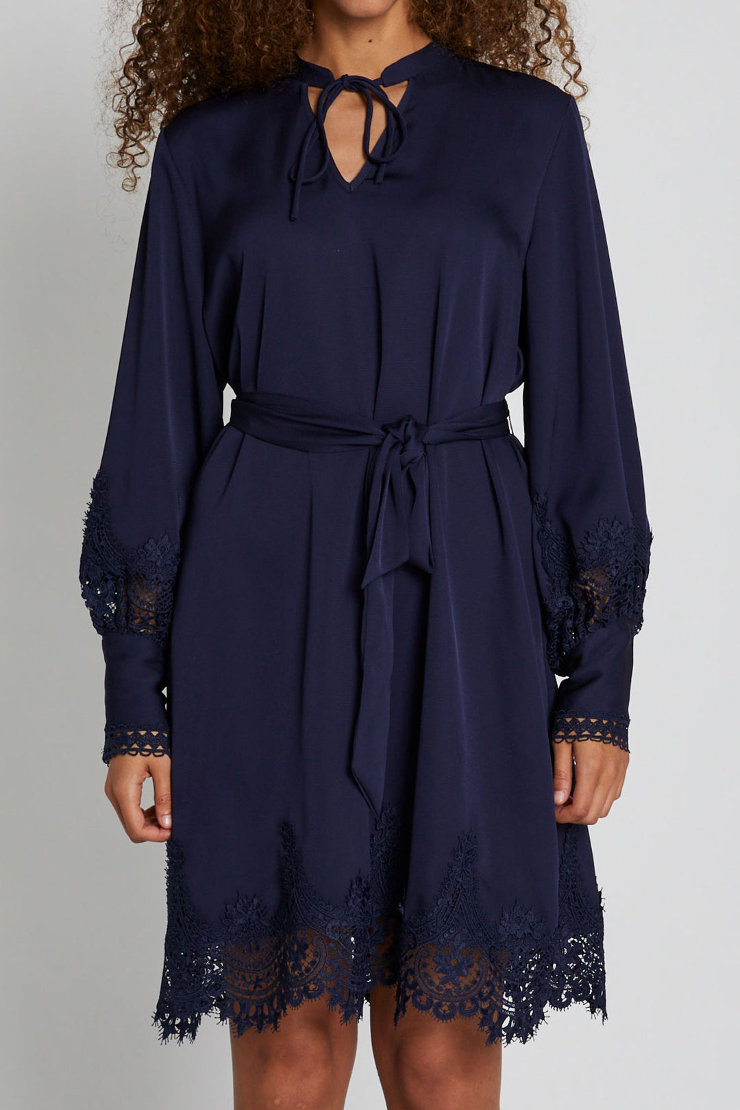 Bruuns Bazaar Women CedarsBBFelicia dress Dress Navy