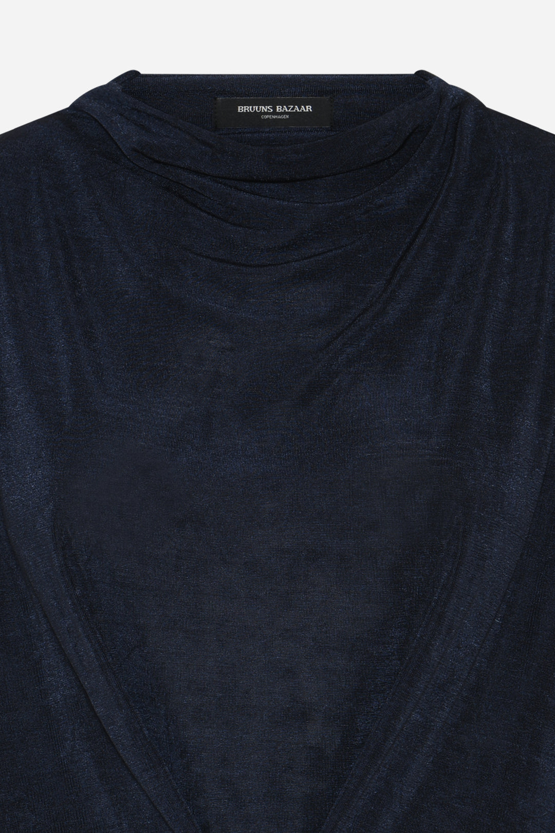 Bruuns Bazaar Women CedrusBBTinjana blouse Blouse Sky Captain