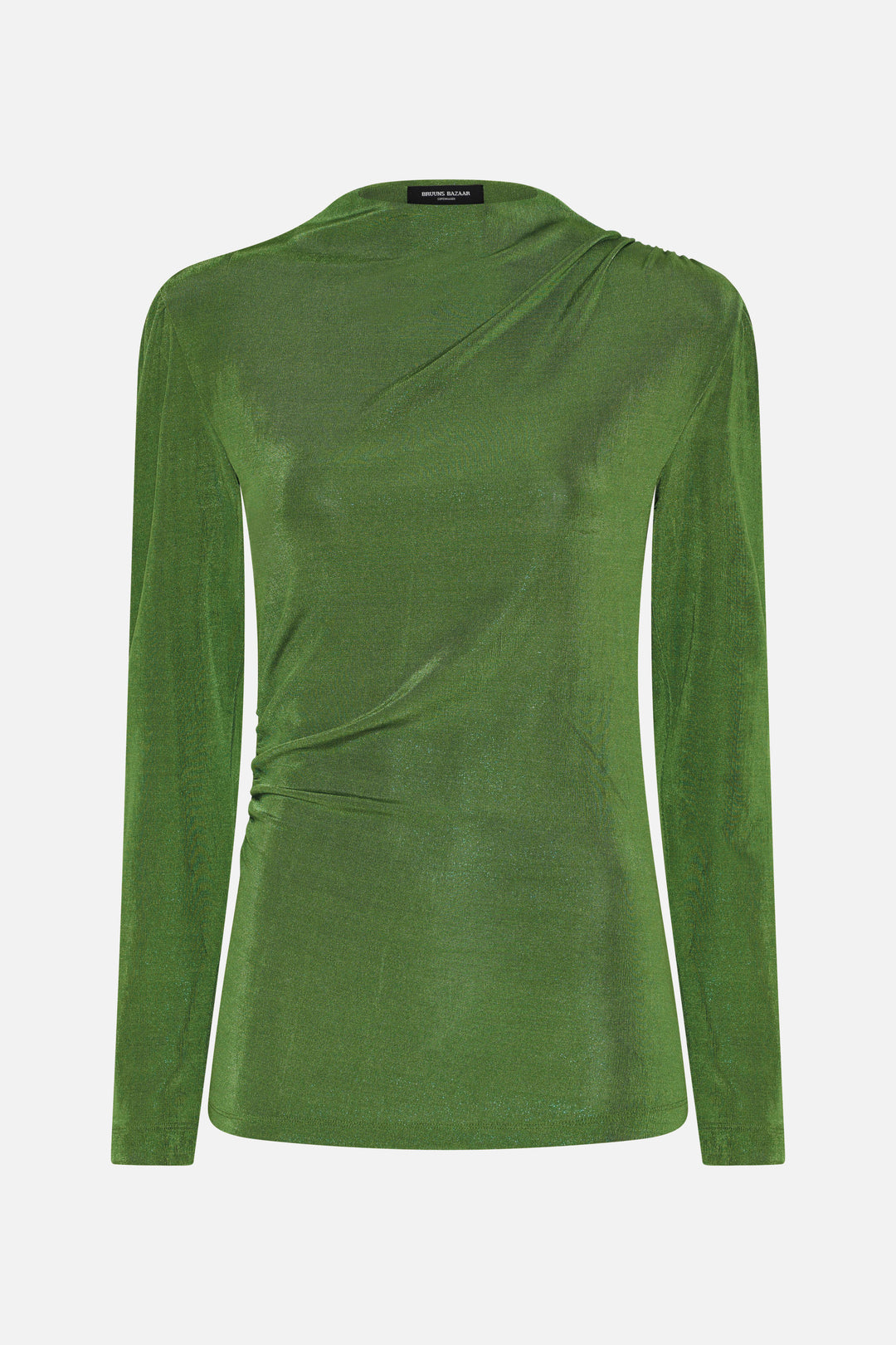 Bruuns Bazaar Women CedrusBBTonna blouse Blouse Fresh Green