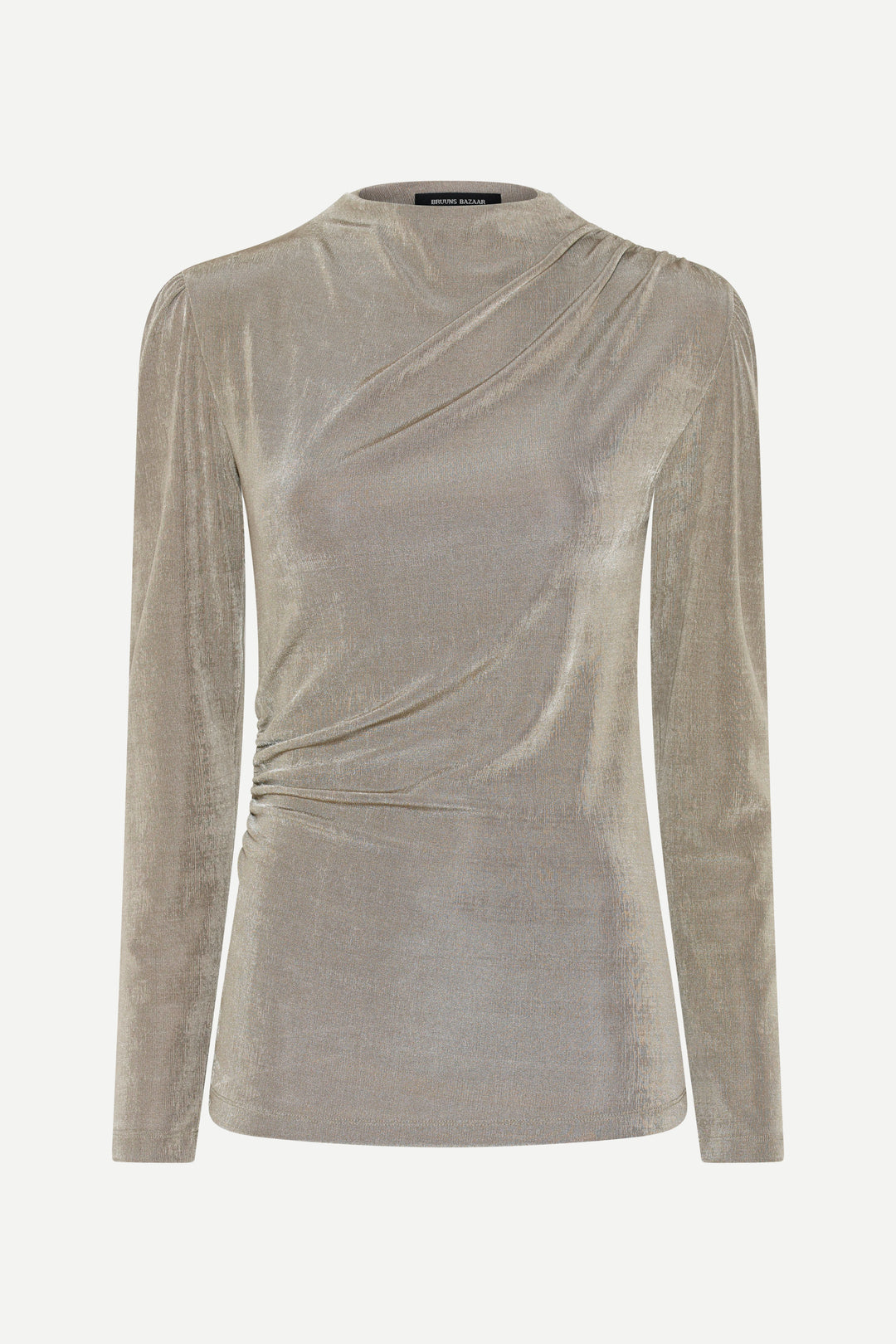 Bruuns Bazaar Women CedrusBBTonna blouse Blouse Silver Sage