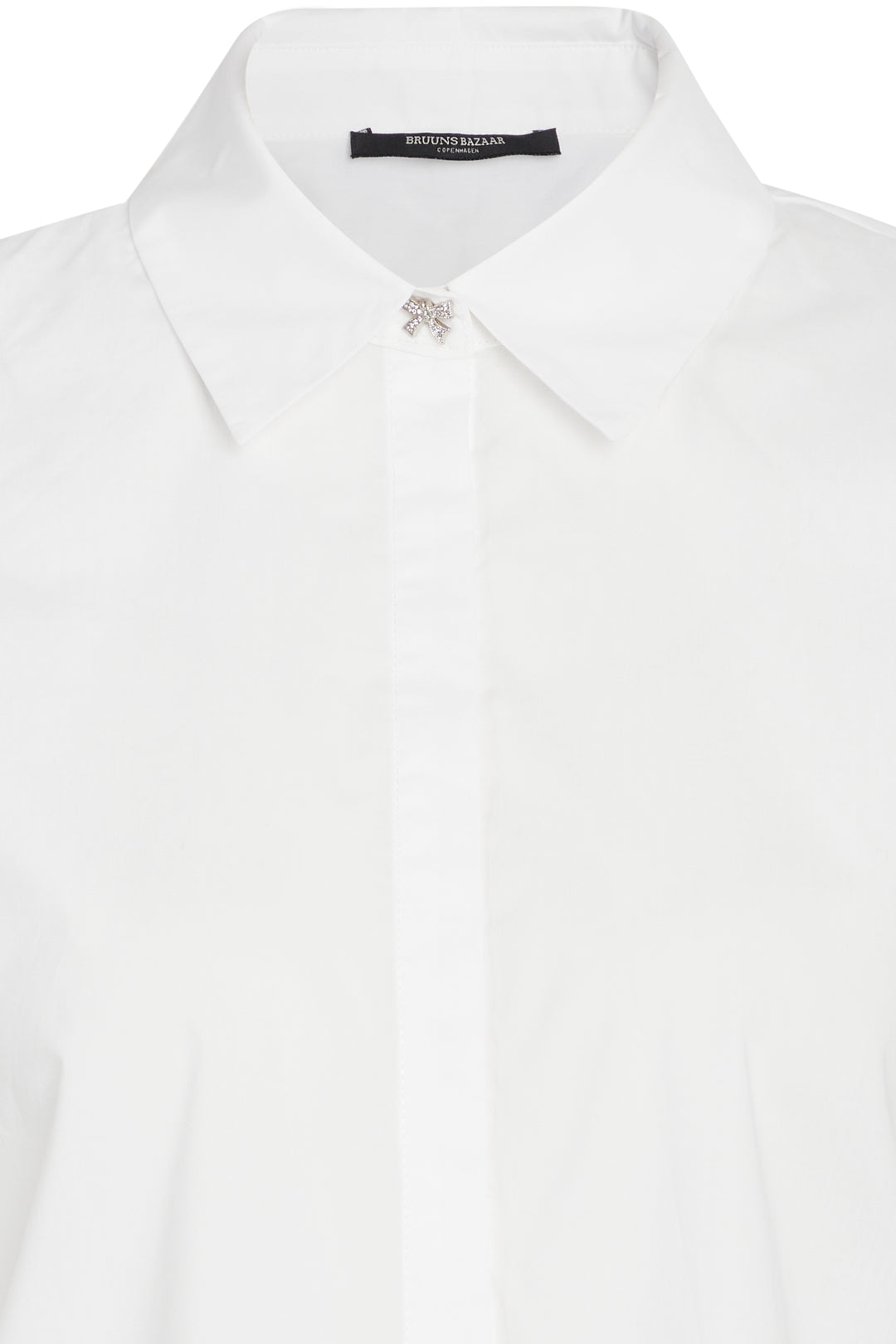 Bruuns Bazaar Women CerastiumBBEmmy shirt Shirts White