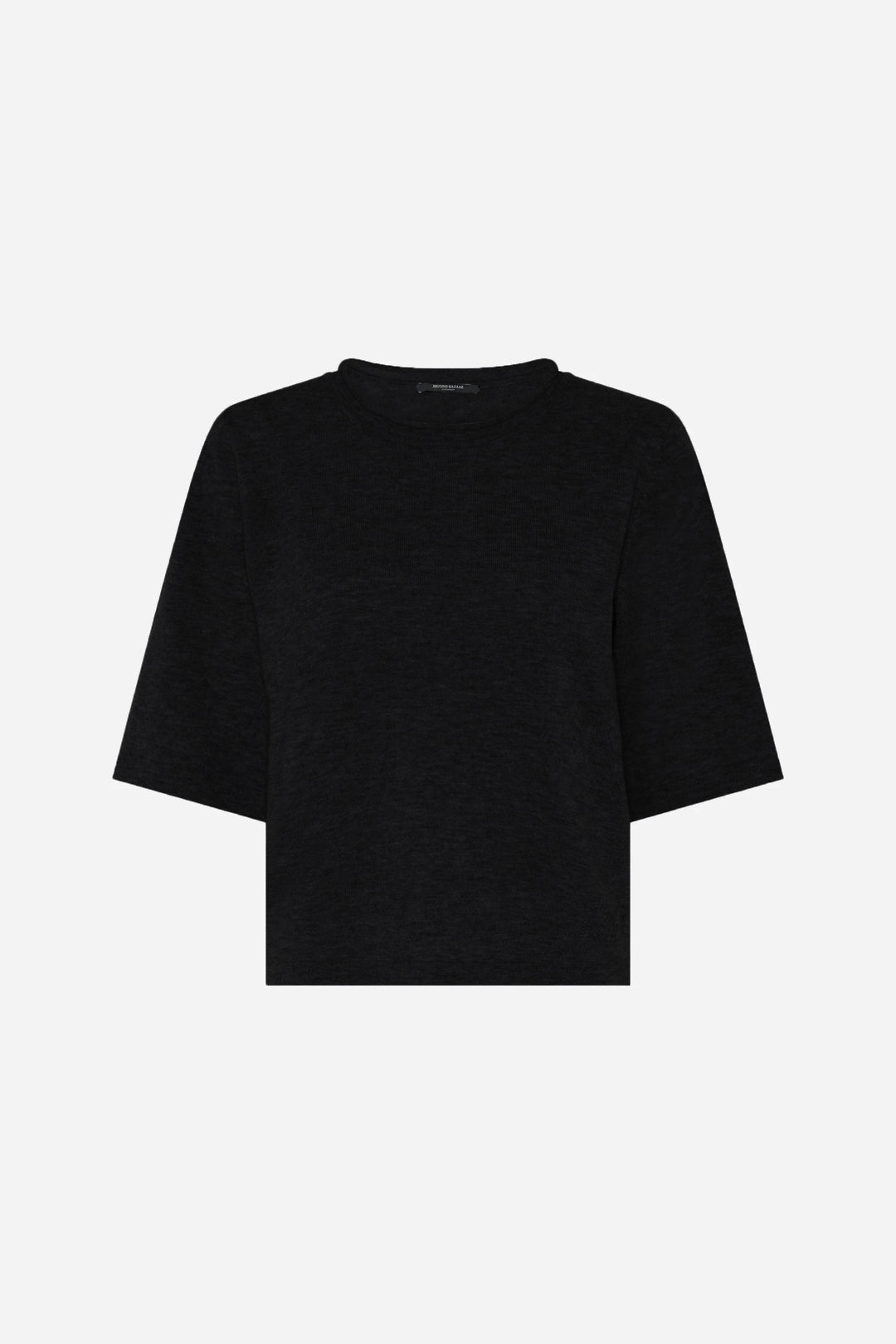 Bruuns Bazaar Women ChalinaBBAndra knit Knit Black
