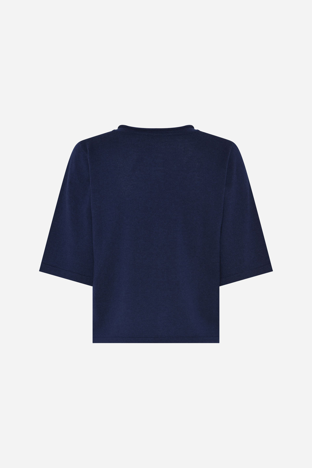Bruuns Bazaar Women ChalinaBBAndra knit Knit Dark Blue