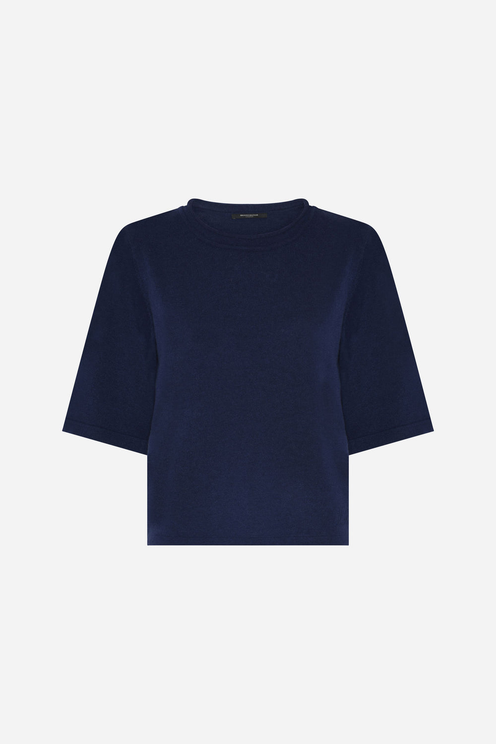 Bruuns Bazaar Women ChalinaBBAndra knit Knit Dark Blue
