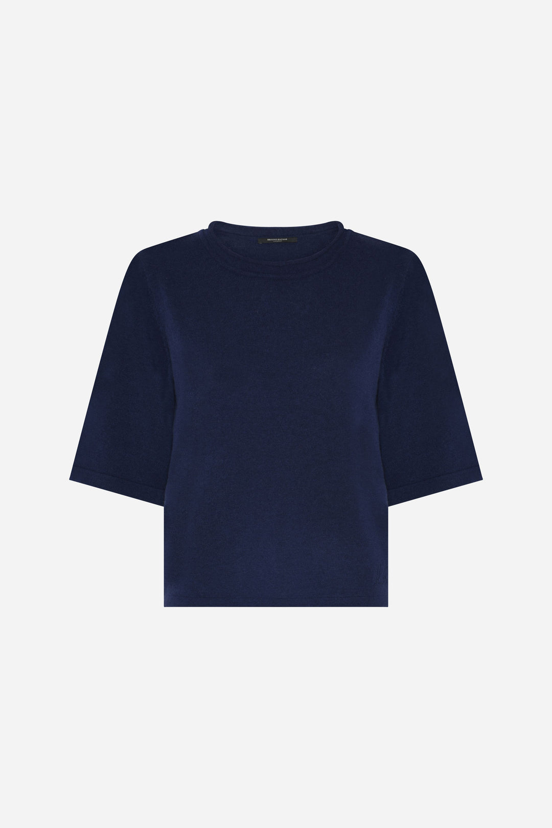 Bruuns Bazaar Women ChalinaBBAndra knit Knit Dark Blue