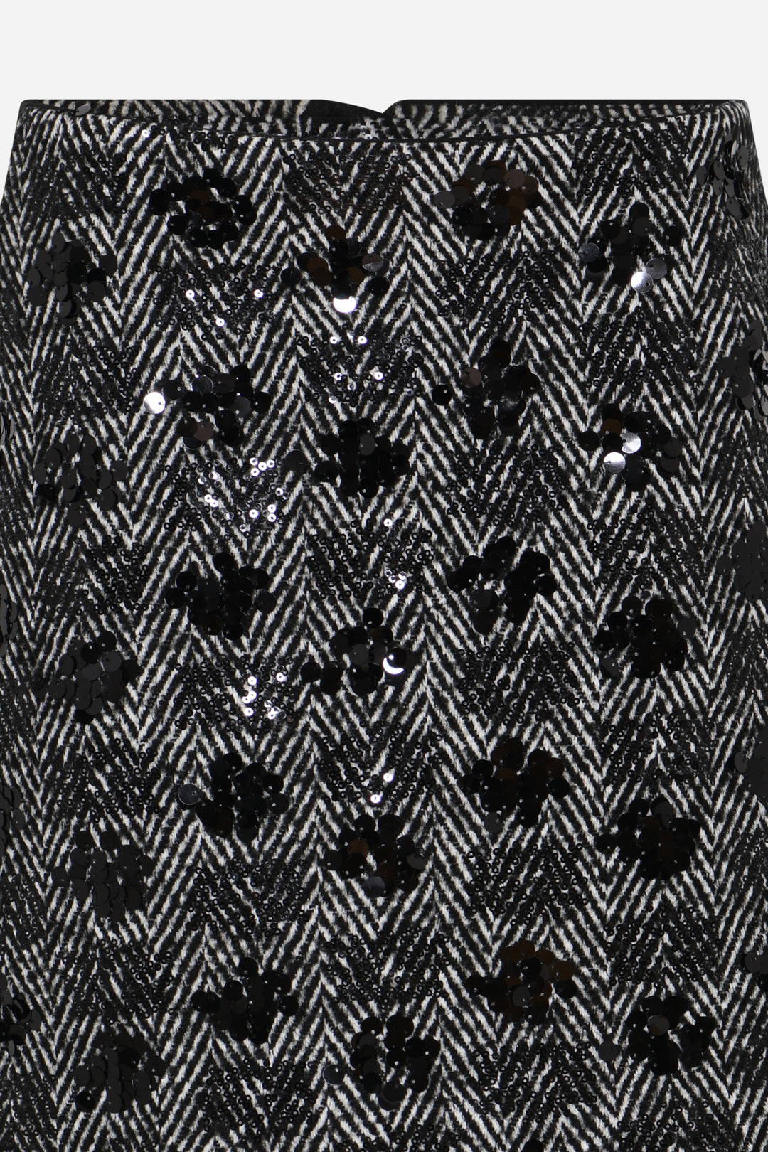 Bruuns Bazaar Women ChamaeBBSanna skirt Skirt Black w white