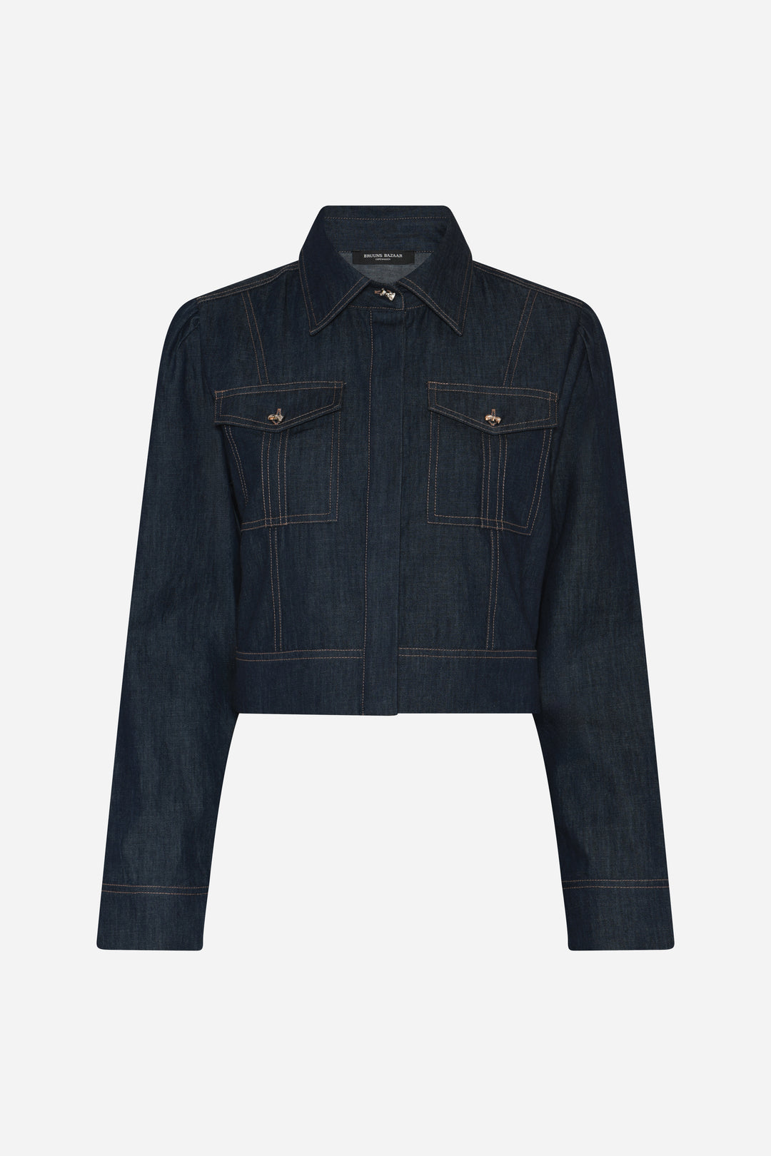 Bruuns Bazaar Women ChambraBBGlorita shirt Shirts Denim blue