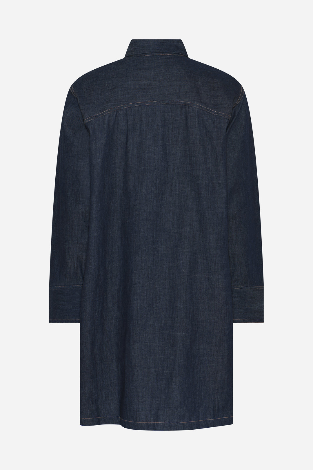 Bruuns Bazaar Women ChambraBBYinata dress Dress Denim blue