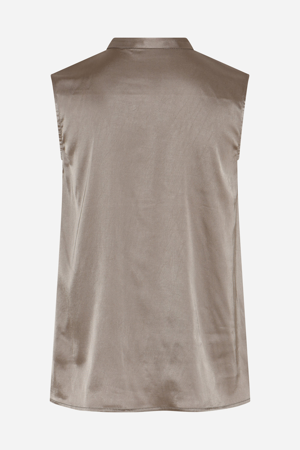 Bruuns Bazaar Women ChantusBBWicka top Shirts Roasted Grey