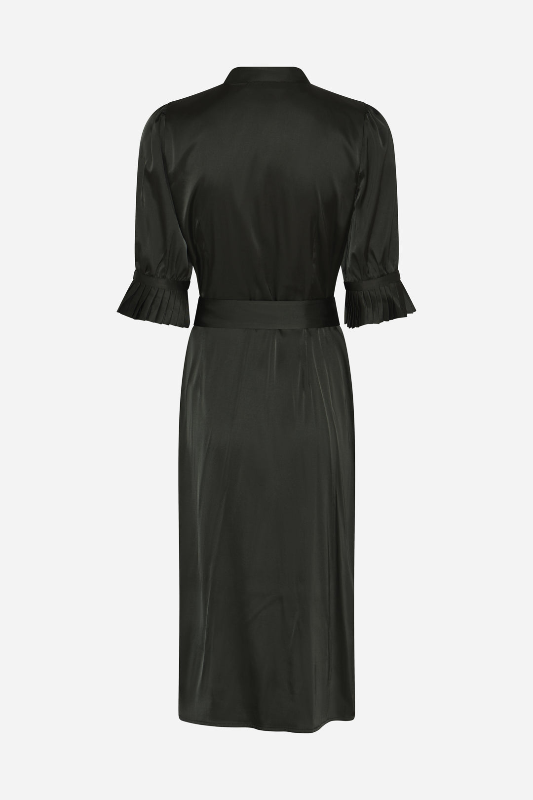 Bruuns Bazaar Women ChantusBBWickaya dress Dress Green Ivy