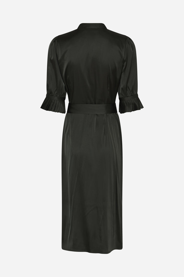Bruuns Bazaar Women ChantusBBWickaya dress Dress Green Ivy