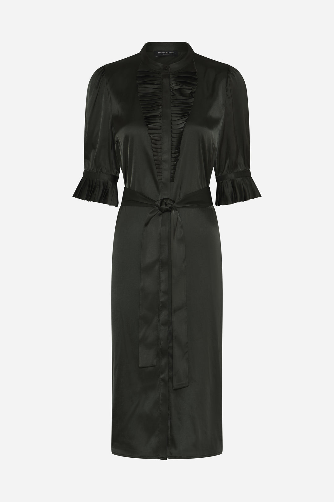 Bruuns Bazaar Women ChantusBBWickaya dress Dress Green Ivy