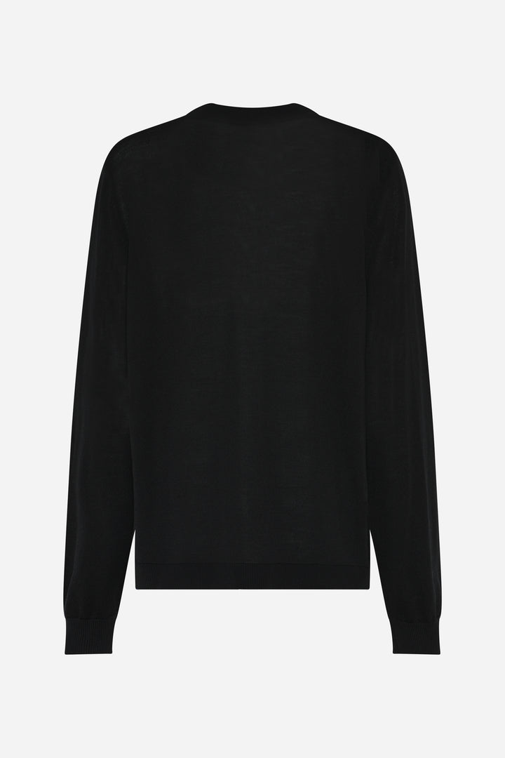 Bruuns Bazaar Women CharleneBBWaria knit cardigan Knit Black