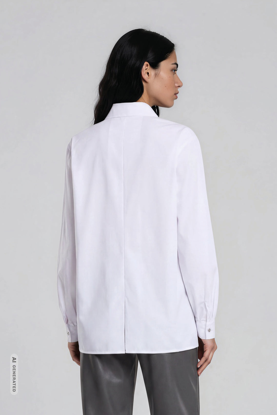 Bruuns Bazaar Women ChelyoBBLure Shirt Shirts White