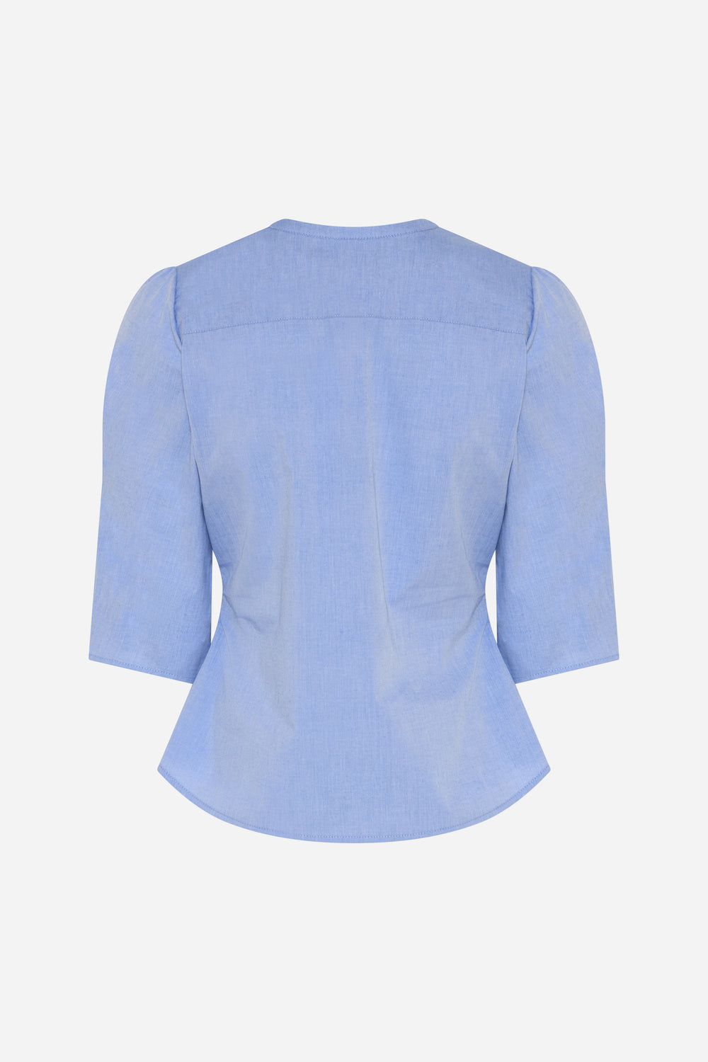 Bruuns Bazaar Women ChelyoBBVencai Shirt Shirts Light blue