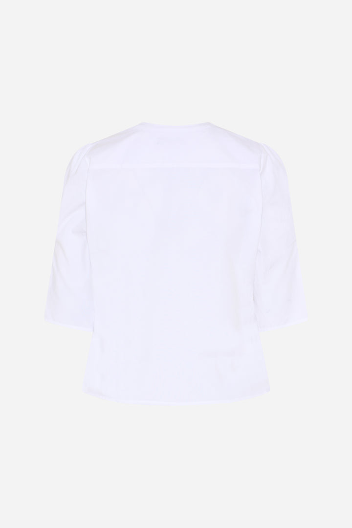 Bruuns Bazaar Women ChelyoBBVencai Shirt Shirts White