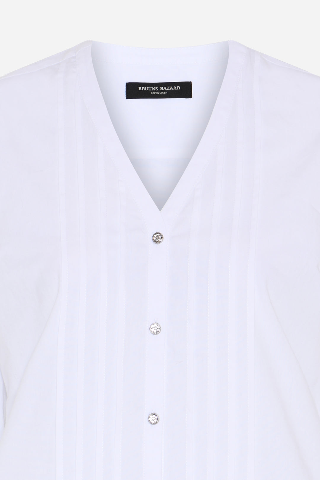 Bruuns Bazaar Women ChelyoBBVencai Shirt Shirts White