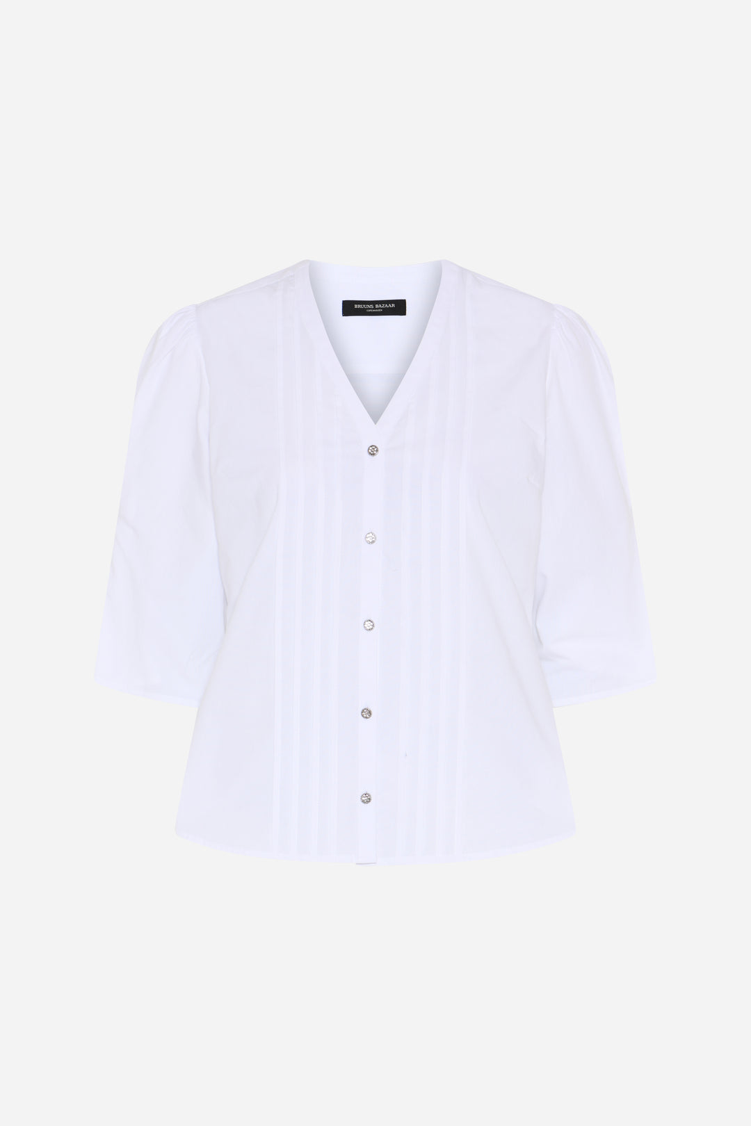 Bruuns Bazaar Women ChelyoBBVencai Shirt Shirts White