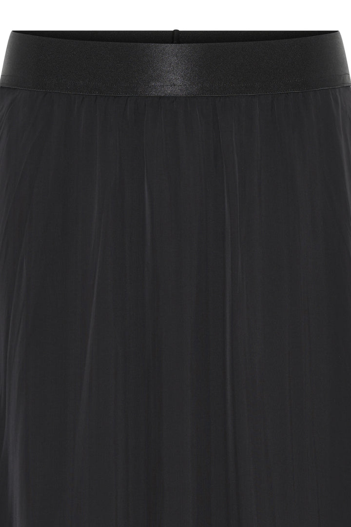 Bruuns Bazaar Women ChiffonBBSkydance skirt Skirt Black