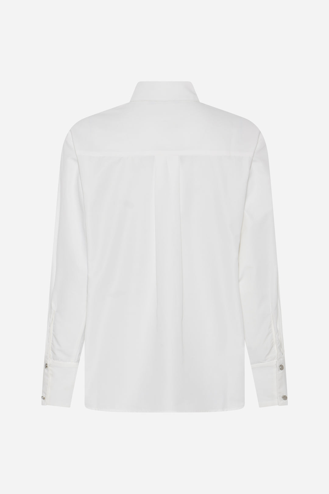 Bruuns Bazaar Women ChrisoulaBBSiw shirt Shirts Snow White