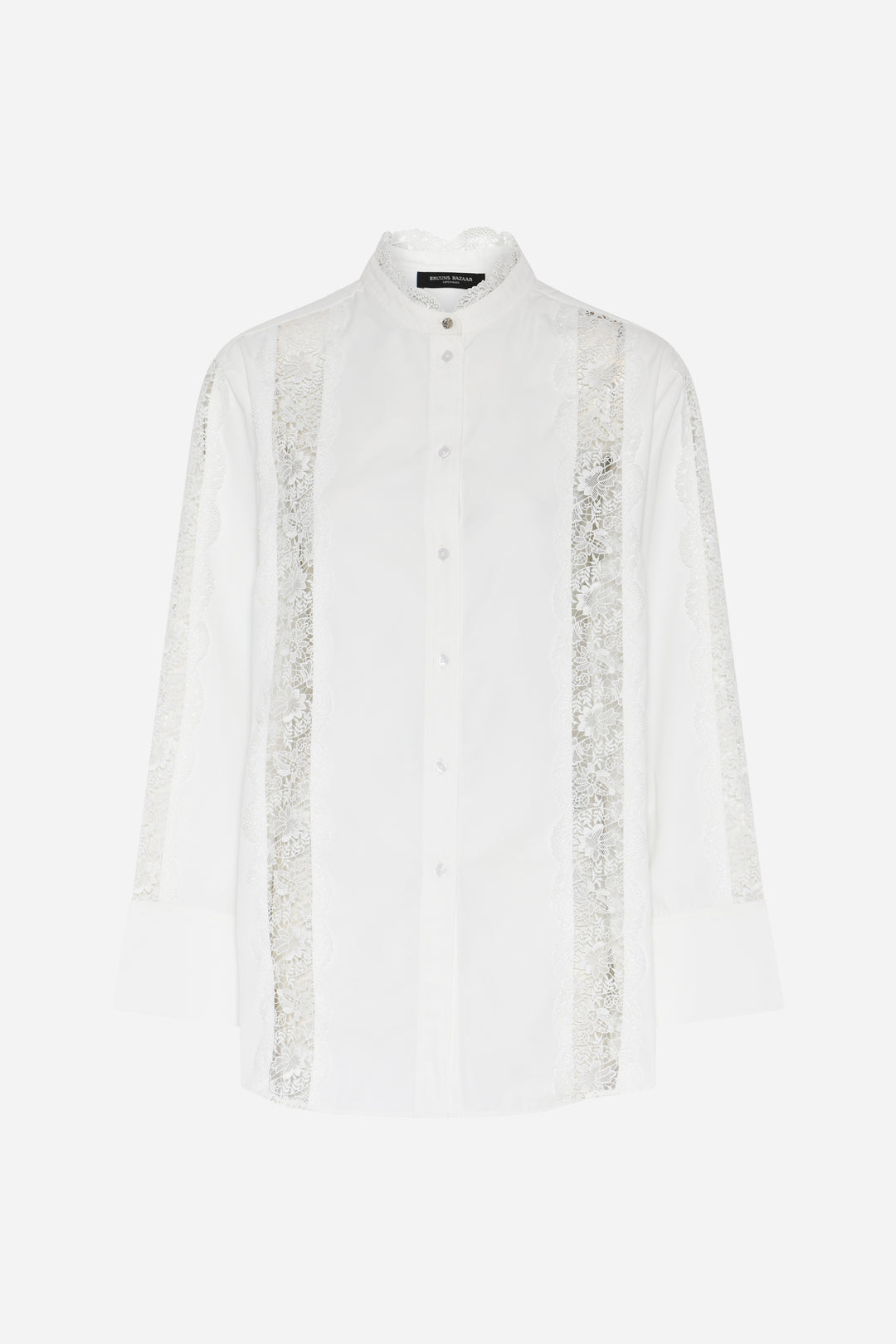 Bruuns Bazaar Women ChrisoulaBBTricia shirt Shirts Snow White