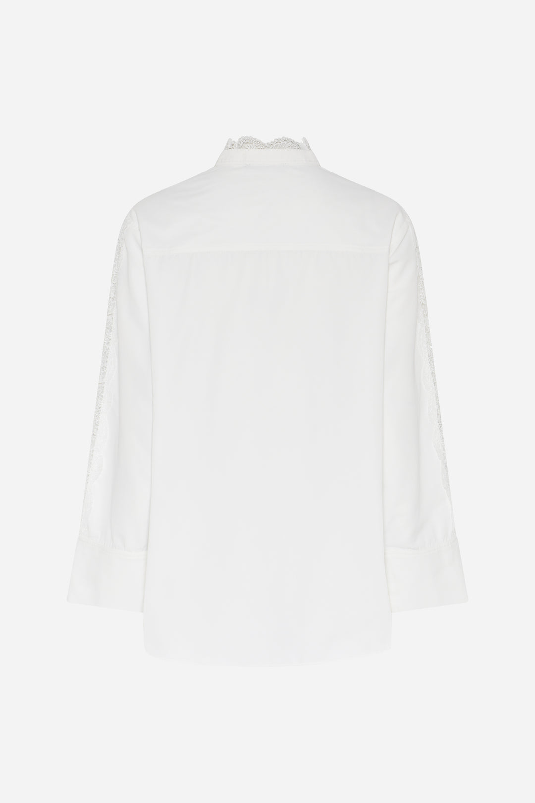 Bruuns Bazaar Women ChrisoulaBBTricia shirt Shirts Snow White