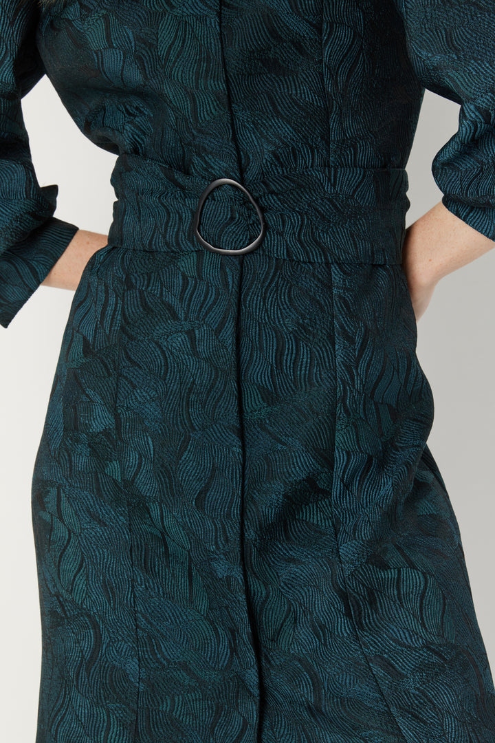 Bruuns Bazaar Women ChunioBBBrooklya dress Dress Dark green