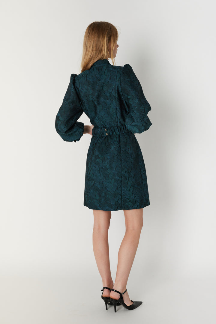 Bruuns Bazaar Women ChunioBBBrooklya dress Dress Dark green