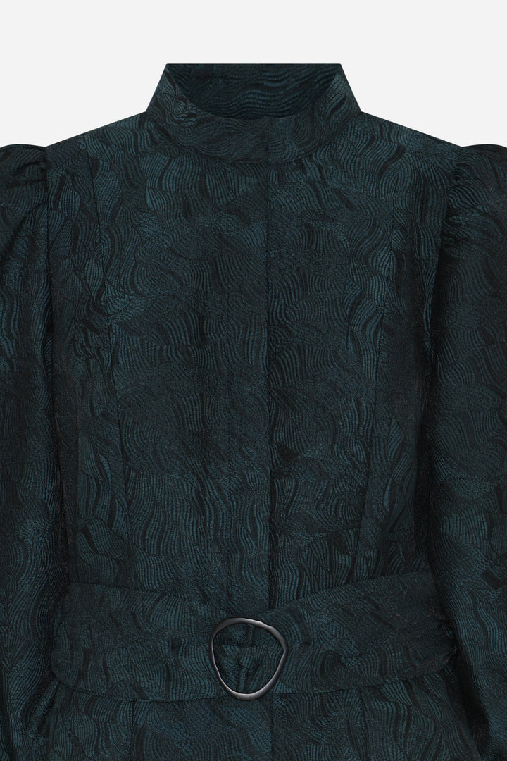 Bruuns Bazaar Women ChunioBBBrooklya dress Dress Dark green