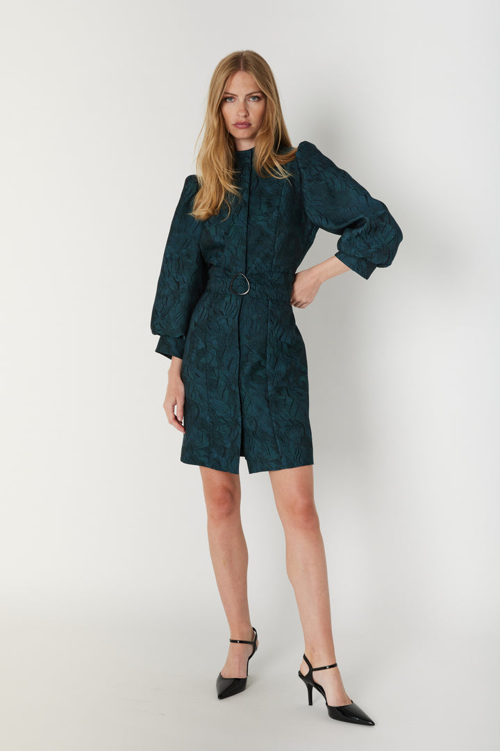 Bruuns Bazaar Women ChunioBBBrooklya dress Dress Dark green