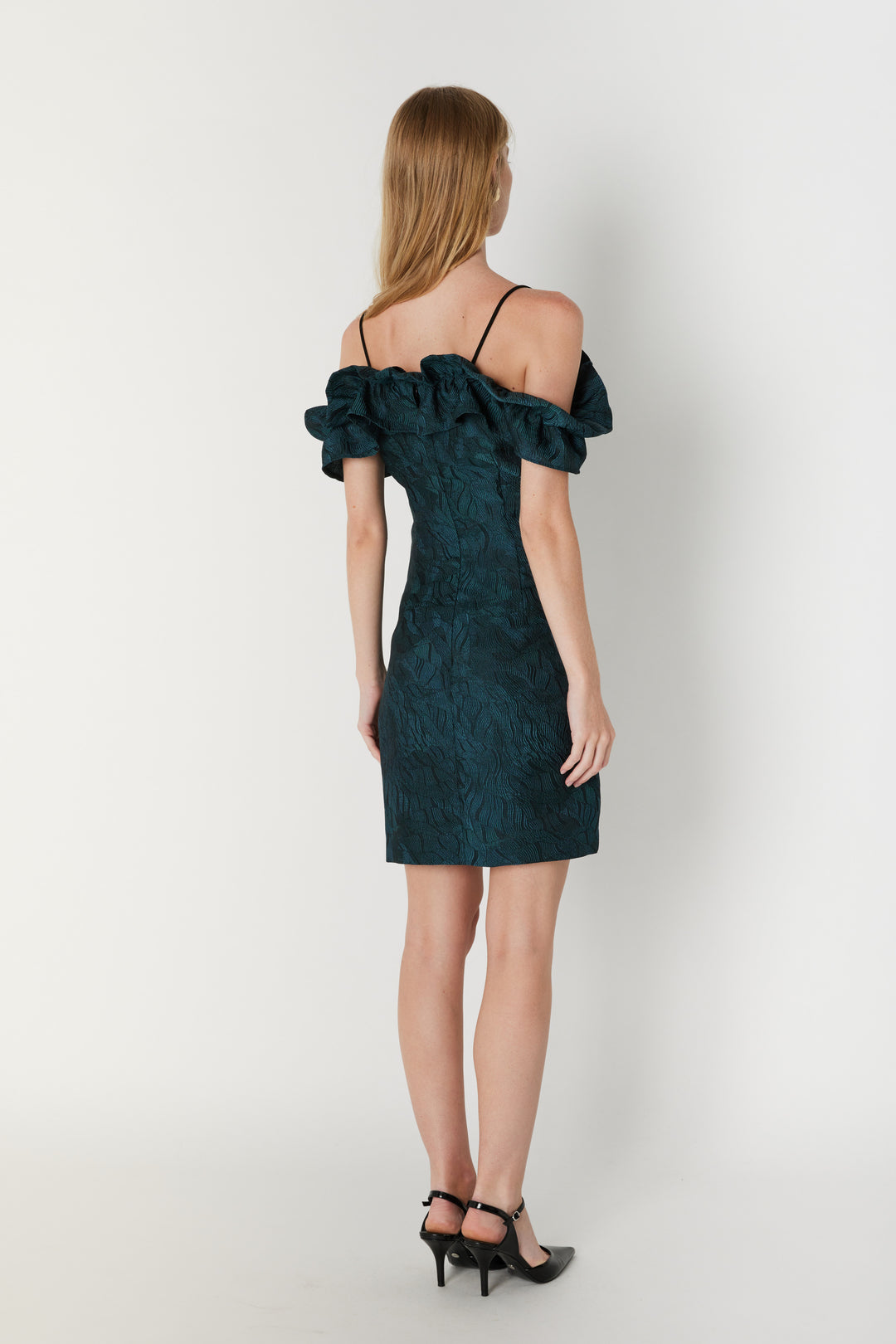Bruuns Bazaar Women ChunioBBMartha dress Dress Dark green